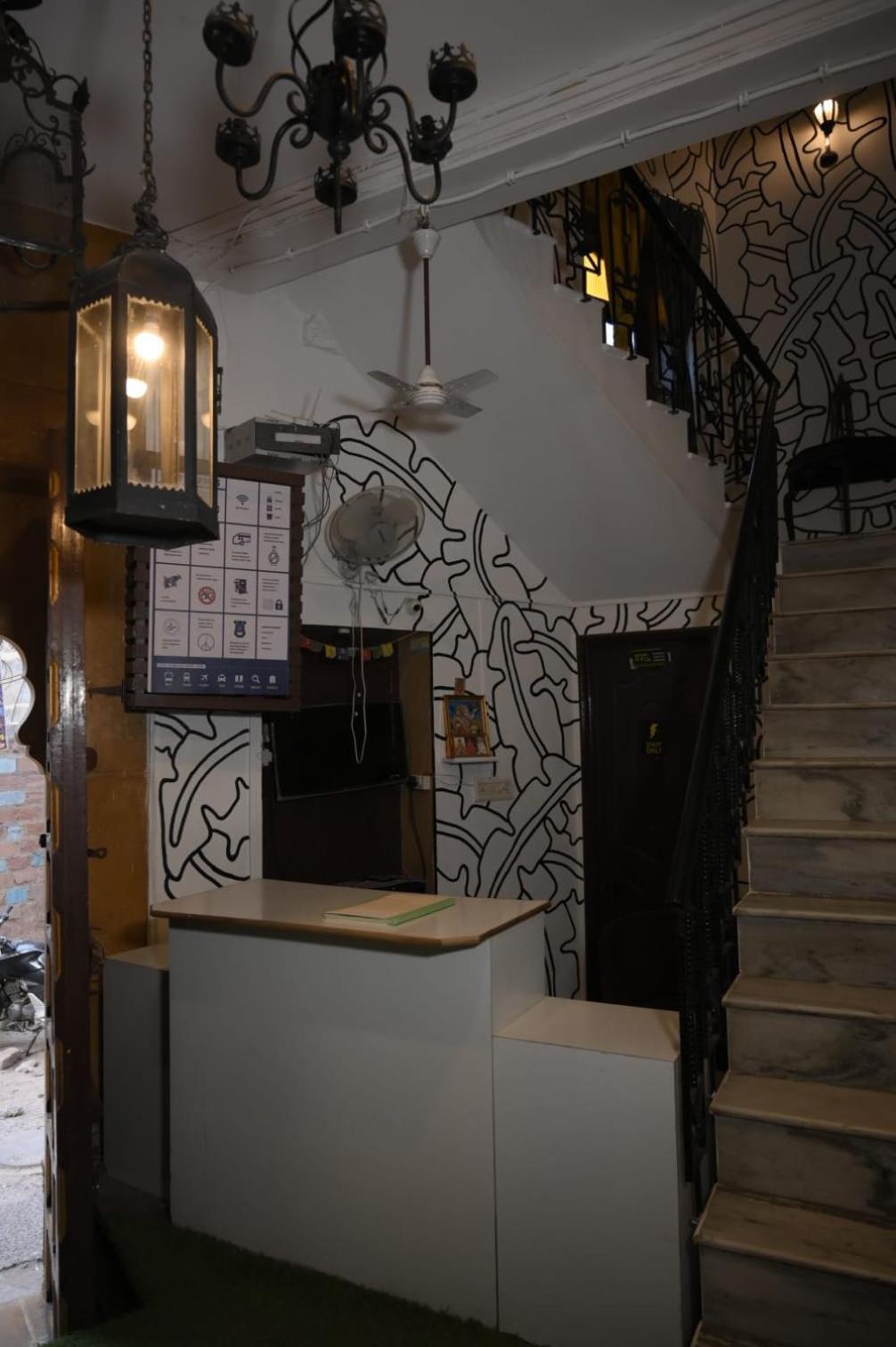 Hostel Vostel Jodhpur  Exterior photo